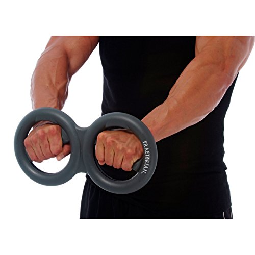 Simple Forearm workout tool for Fat Body