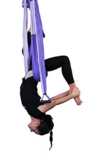 Body poses yoga trapeze Aerial Yoga