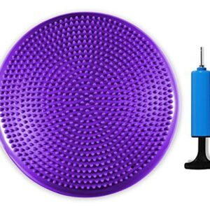 Yes4All Stability Disc for Fitness and Balance Exercise